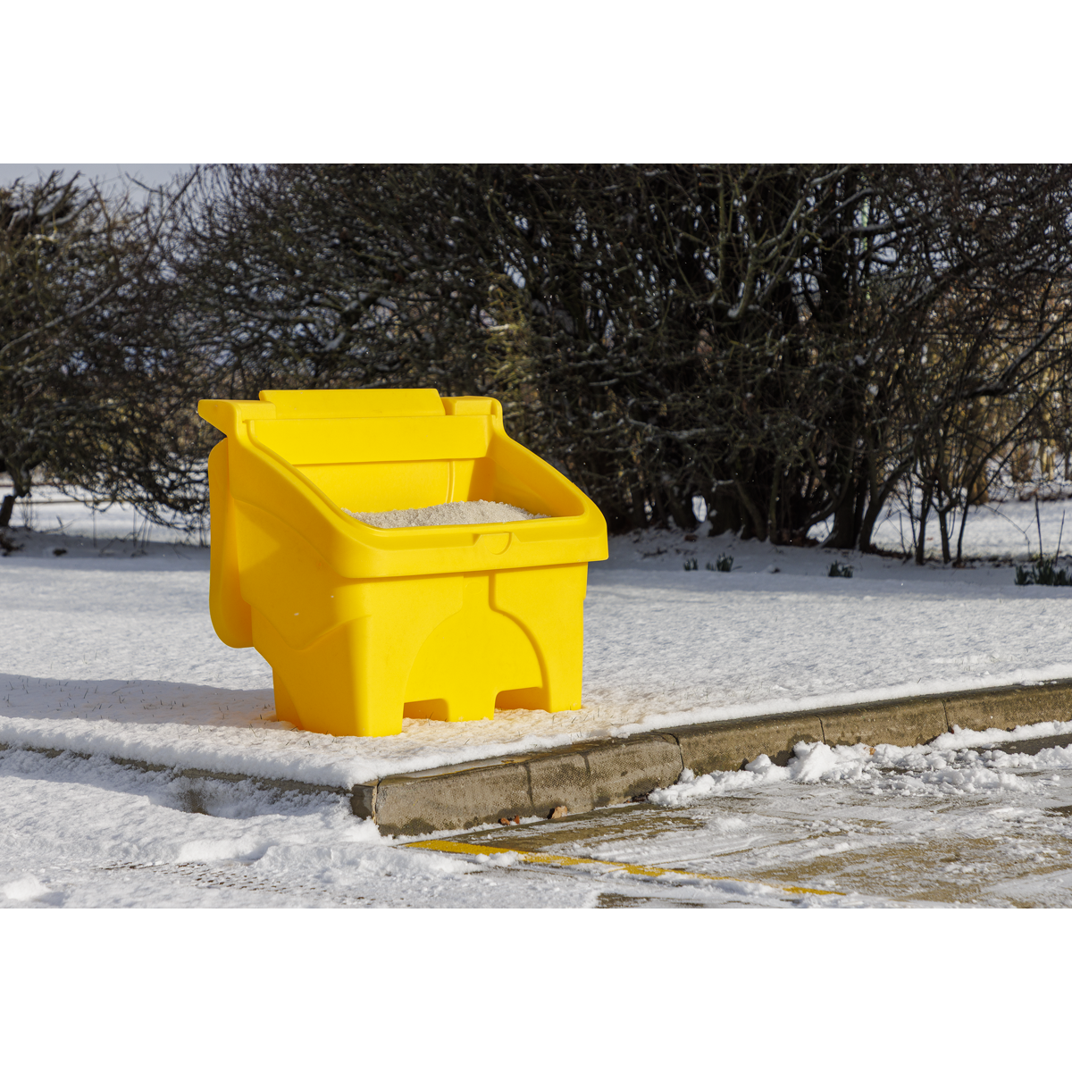 Sealey GB02 Grit & Salt Storage Box 130L