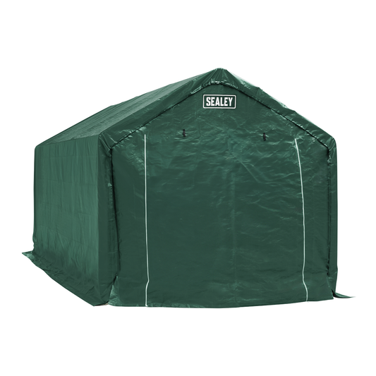 Sealey GCP01 Car Port Shelter 3 x 6 2.7m