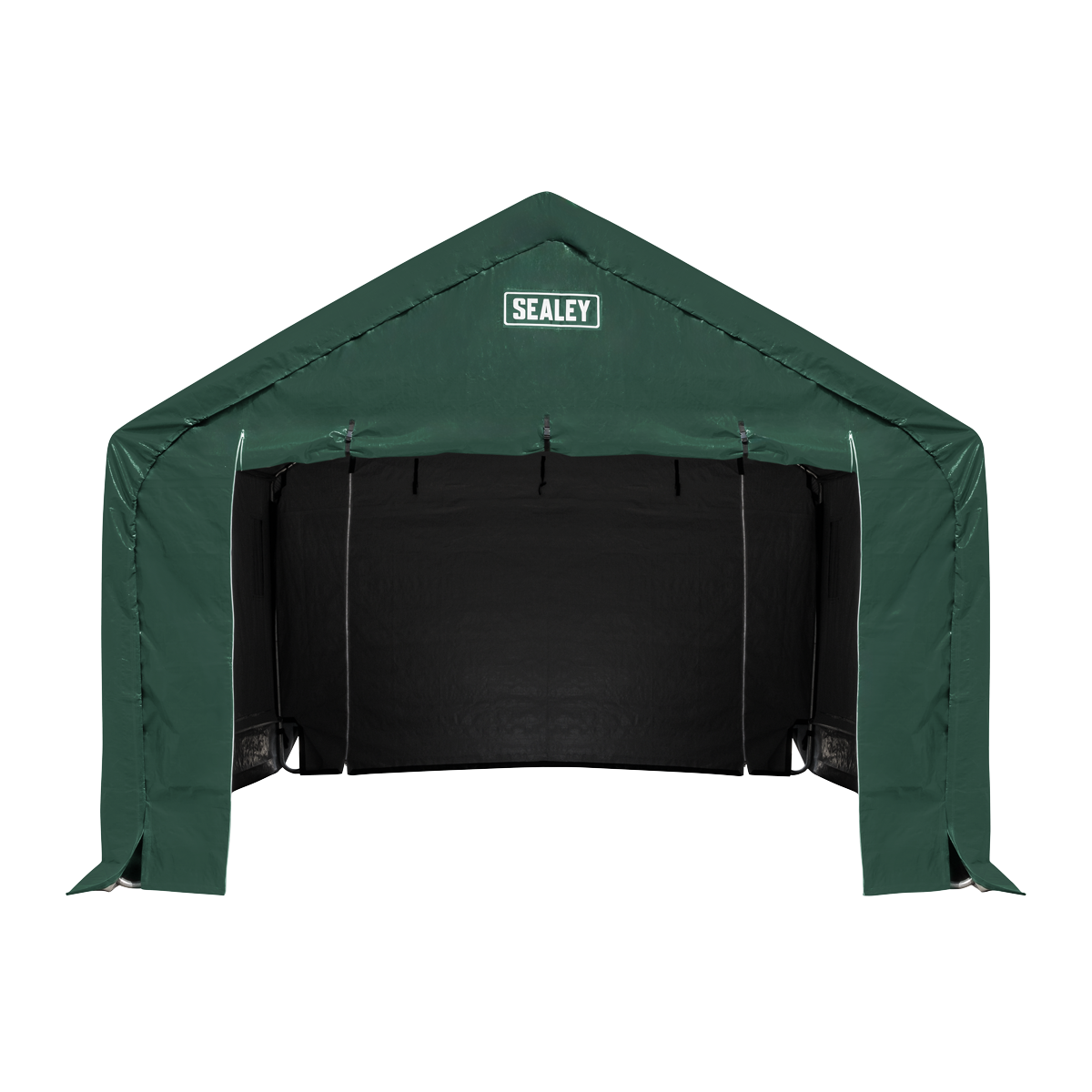 Sealey GCP02 Car Port Shelter 4 x 6 x 3.05m