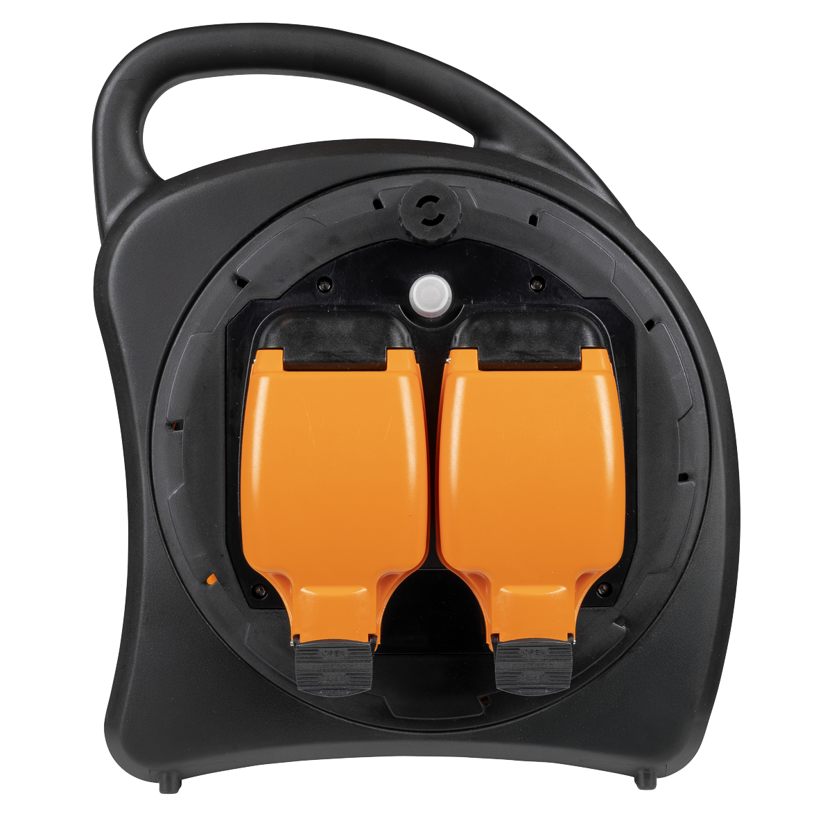 Sealey GCR30 30m Weatherproof Extension Reel with Thermal Trip 2 x 230V