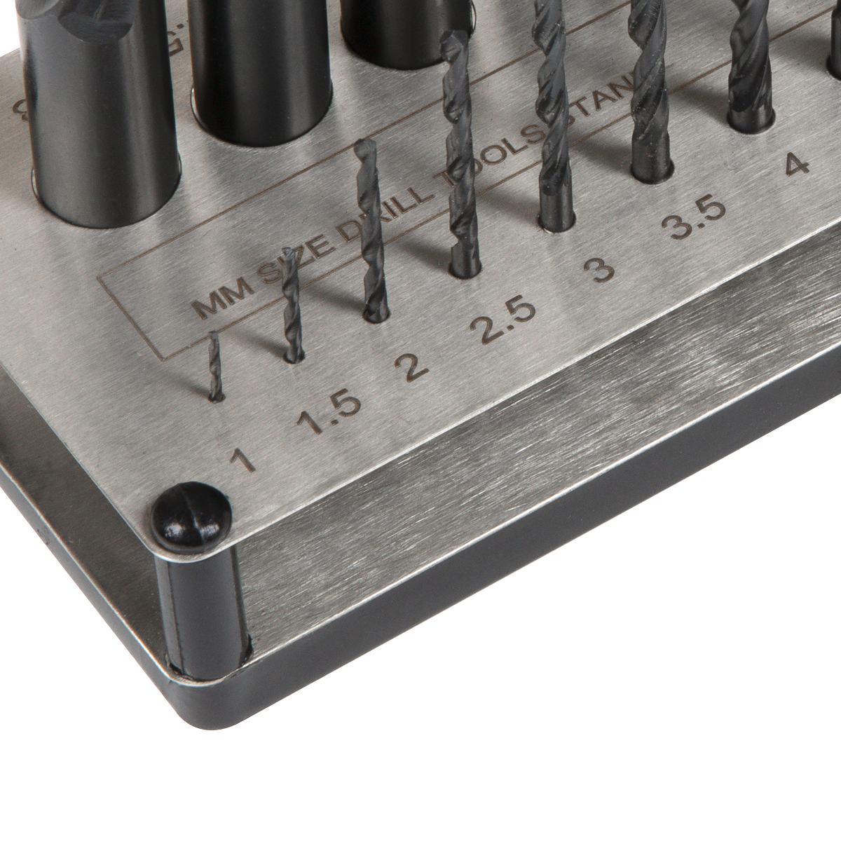 Sealey GDH77 Drill Bit Stand 1-13mm