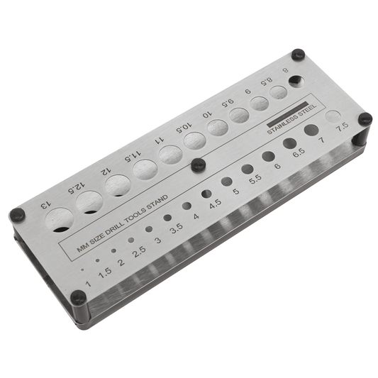 Sealey GDH77 Drill Bit Stand 1-13mm