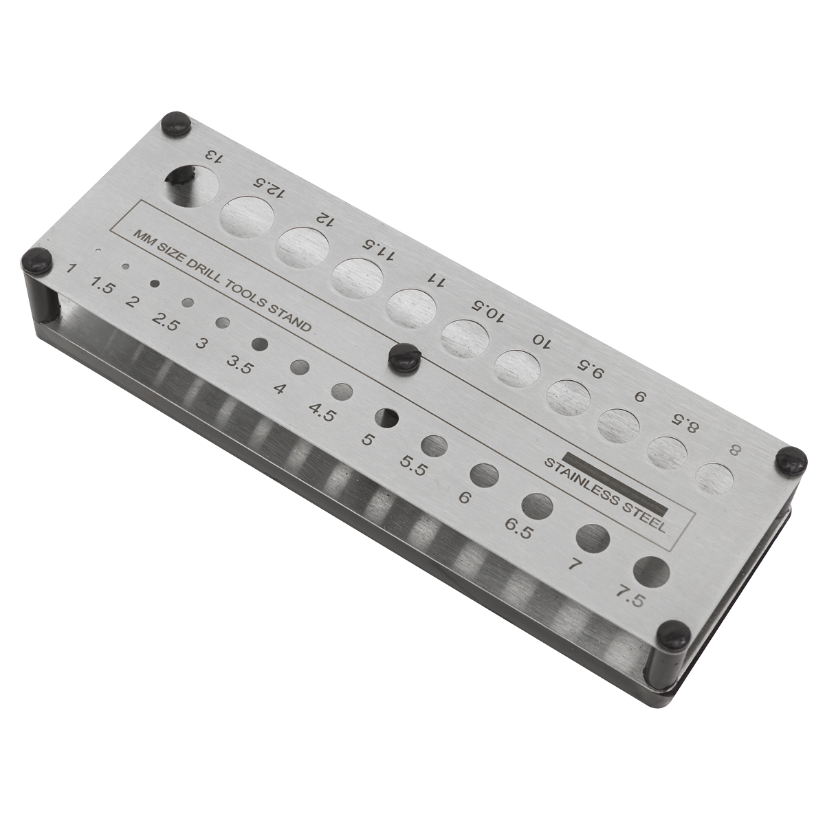 Sealey GDH77 Drill Bit Stand 1-13mm