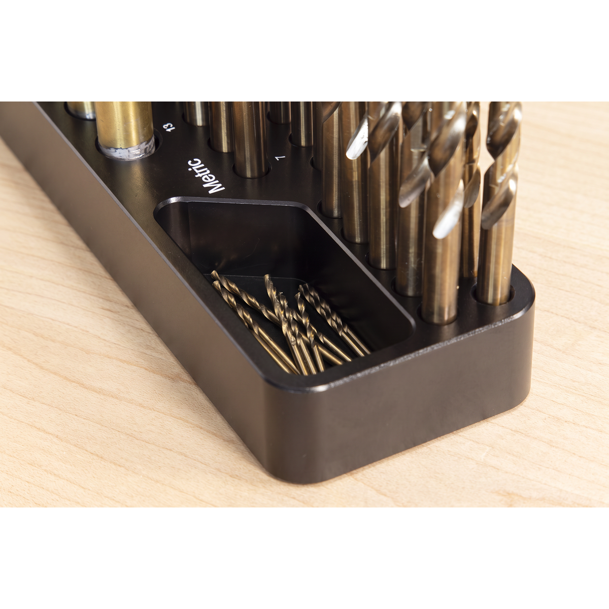 Sealey GDH78 Heavy-Duty 40 Hole Drill Bit Stand