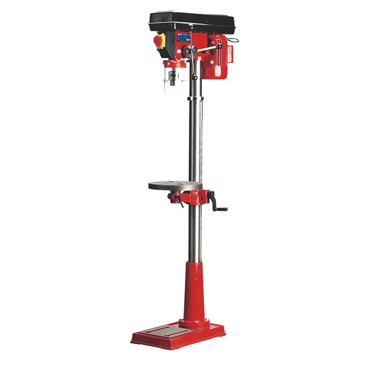 Sealey GDM140F Floor Standing Pillar Drill 12-Speed 370W/230V