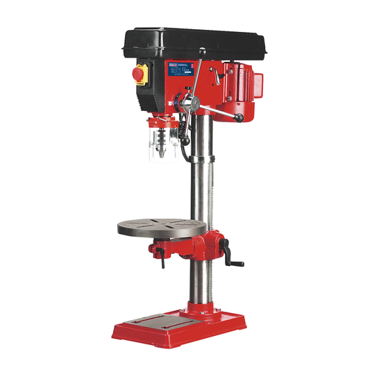 Sealey GDM150B Bench Mounting Pillar Drill 16-Speed 650W/230V