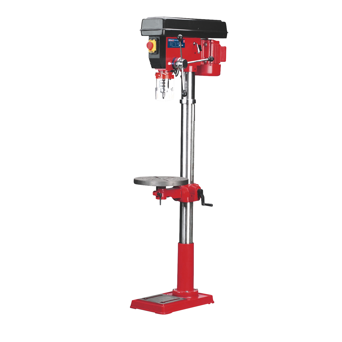 Sealey GDM200F Floor Standing Pillar Drill 16-Speed 650W/230V
