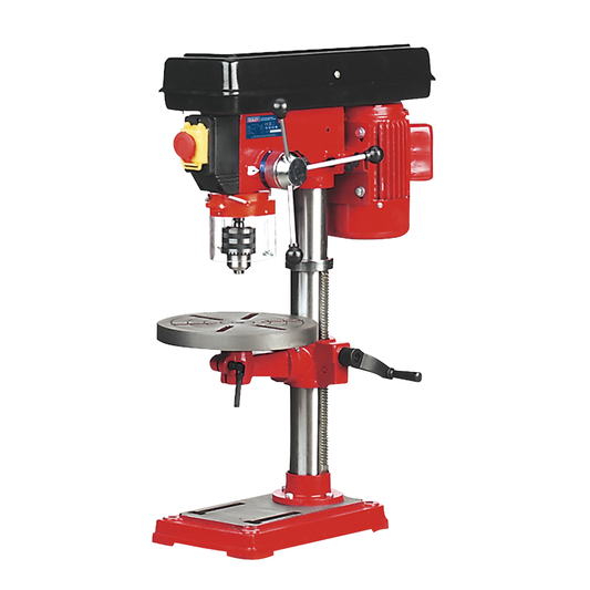 Sealey GDM50B Bench Mounting Pillar Drill 5-Speed 370W/230V