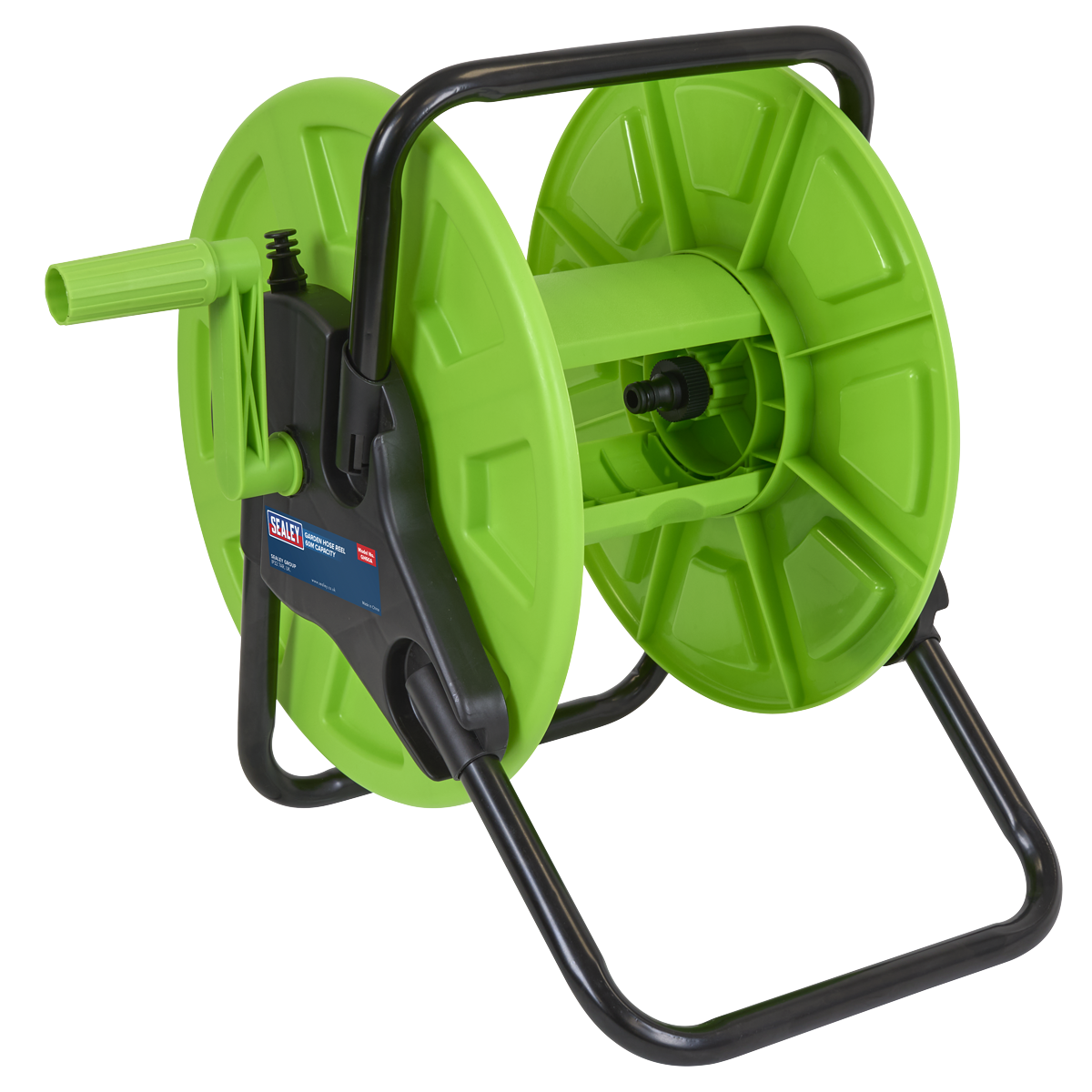 Sealey GH60A Garden Hose Reel 60m Capacity
