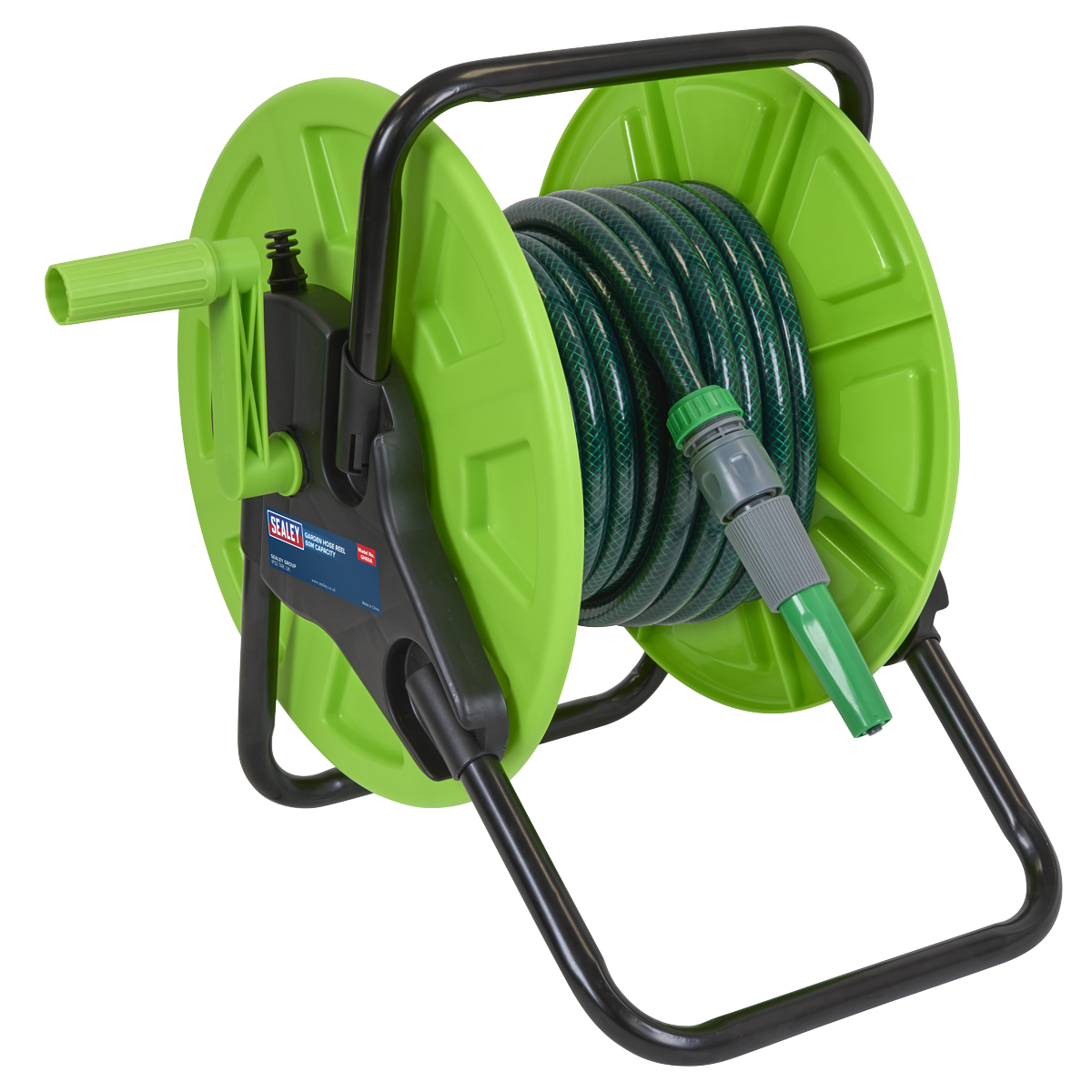 Sealey GH60A Garden Hose Reel 60m Capacity