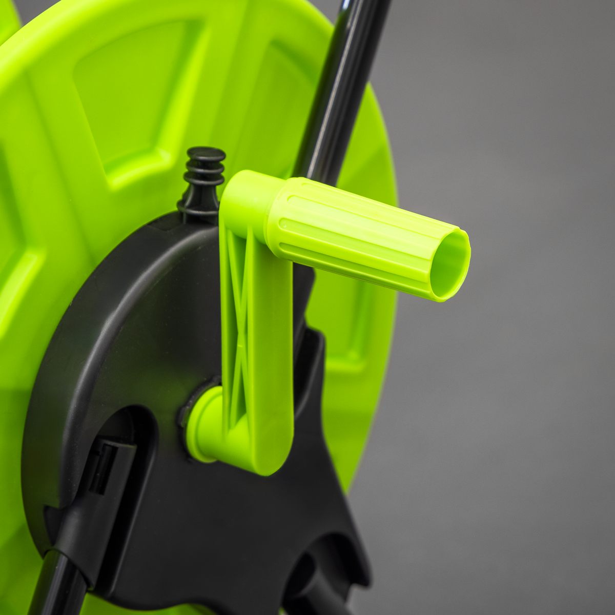 Sealey GH60 Garden Hose Trolley 60m Capacity