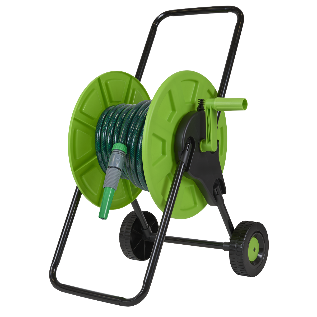 Sealey GH60 Garden Hose Trolley 60m Capacity