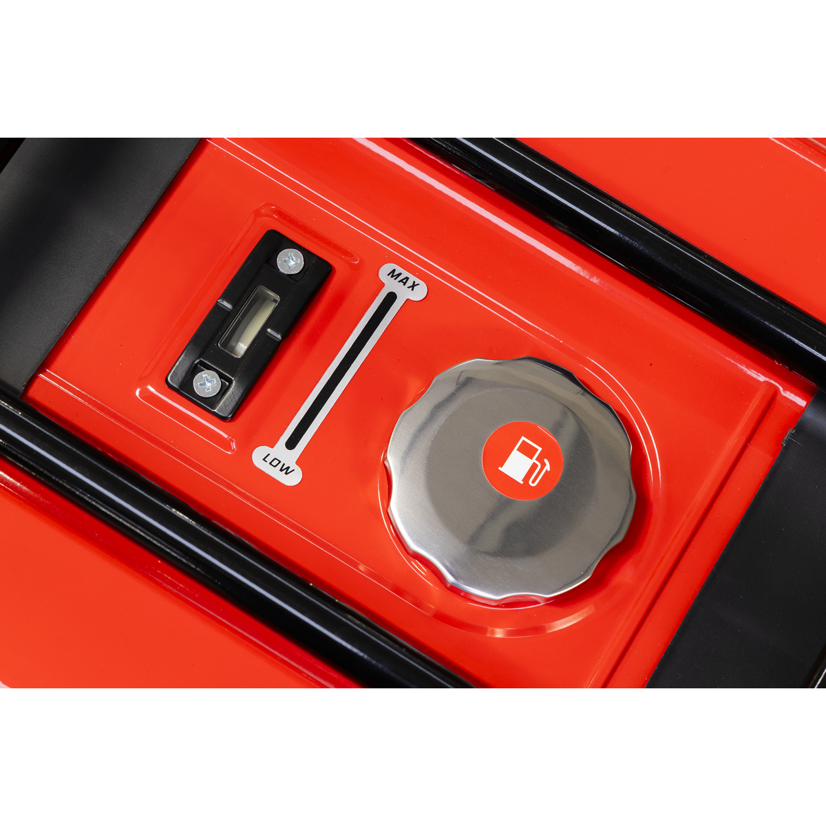 Sealey GI3500 3500W Inverter Generator 4-Stroke Engine 230V