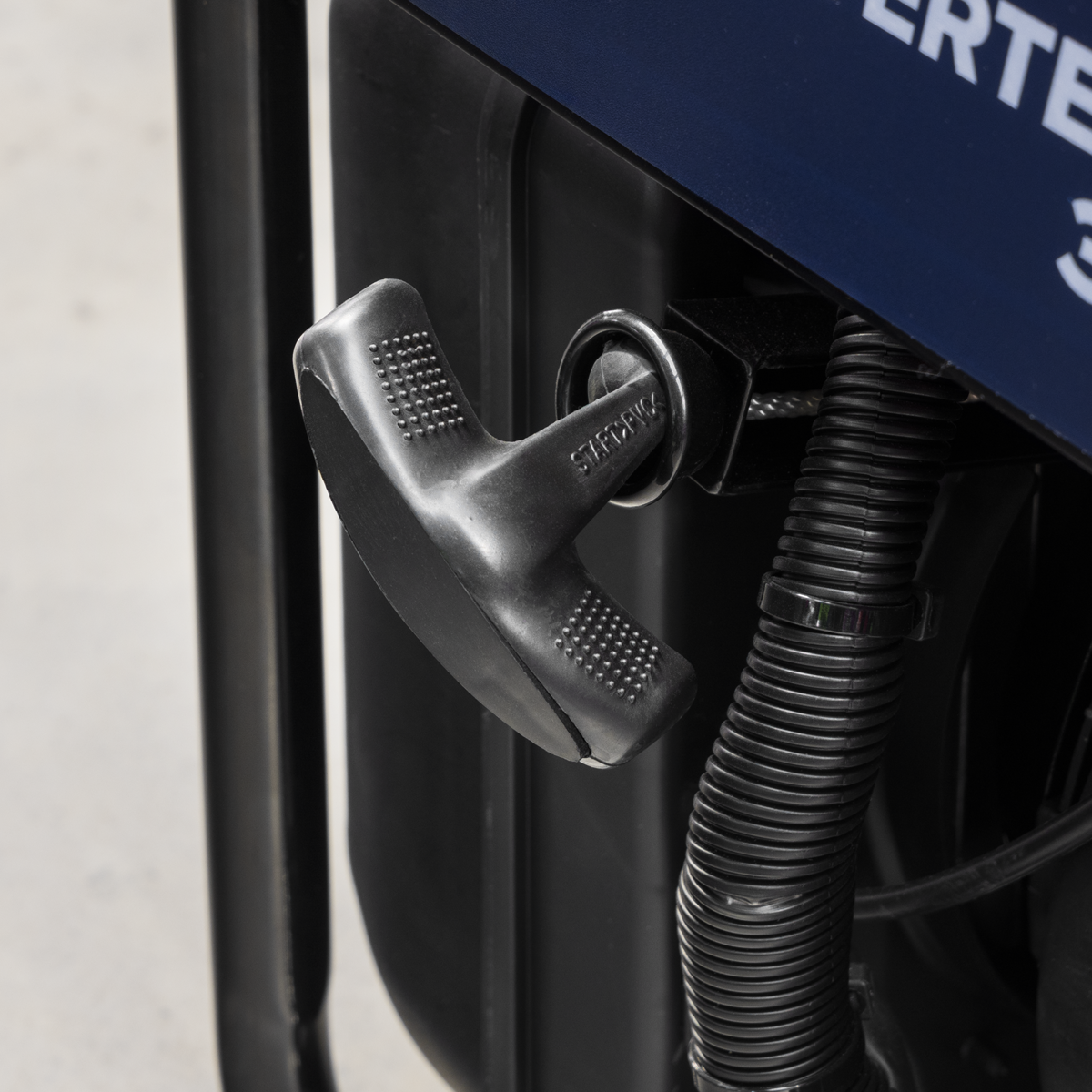 Sealey GI3500 3500W Inverter Generator 4-Stroke Engine 230V