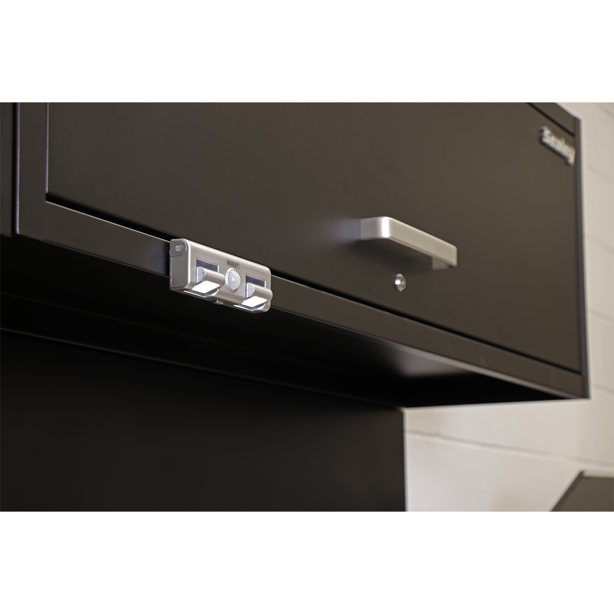 Sealey GL93 Auto Light with PIR Sensor 1W COB LED