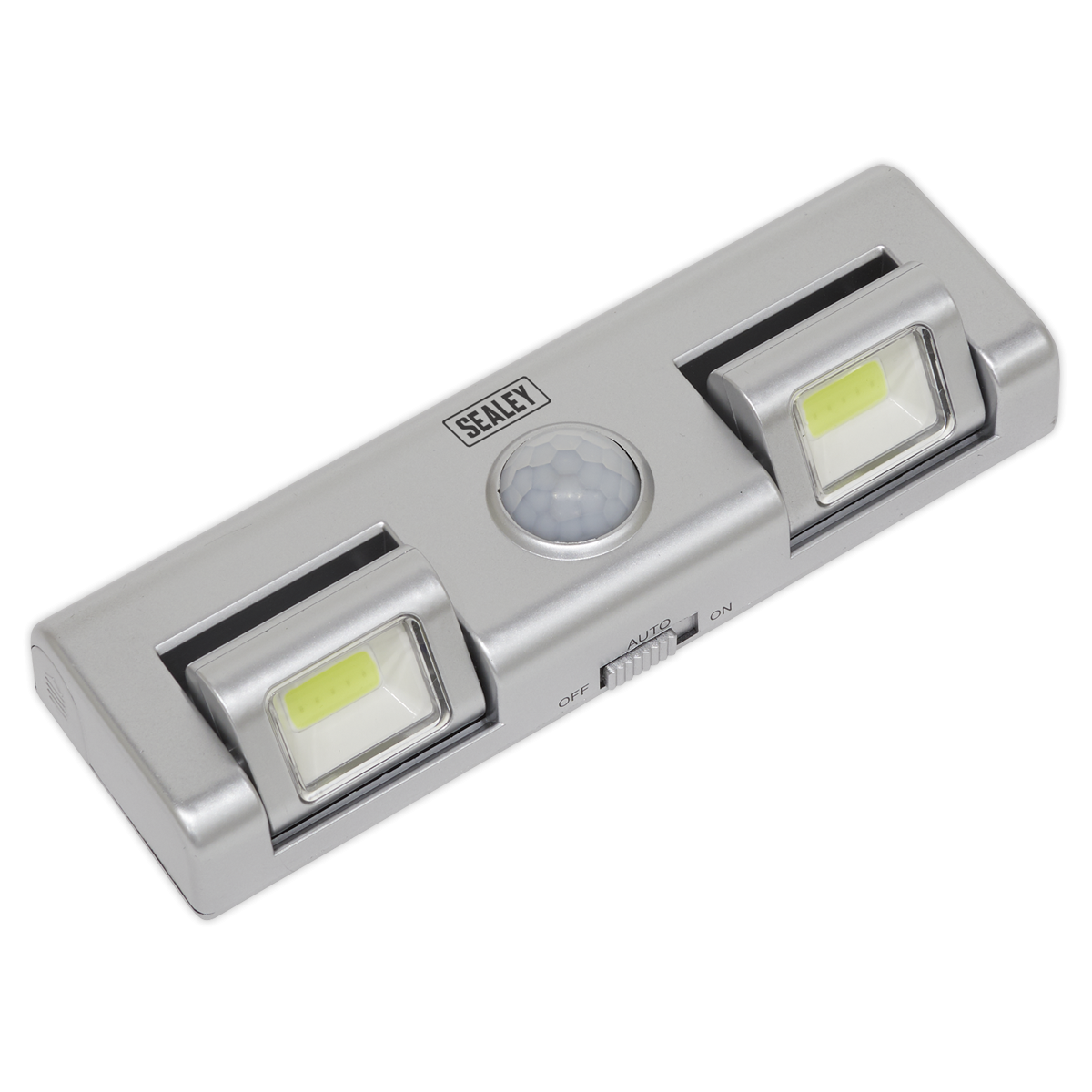 Sealey GL93 Auto Light with PIR Sensor 1W COB LED