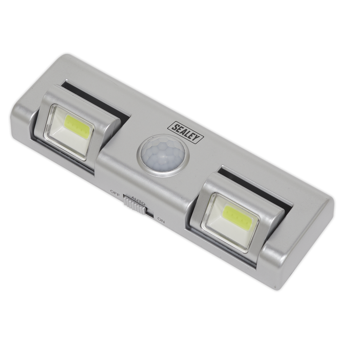 Sealey GL93 Auto Light with PIR Sensor 1W COB LED
