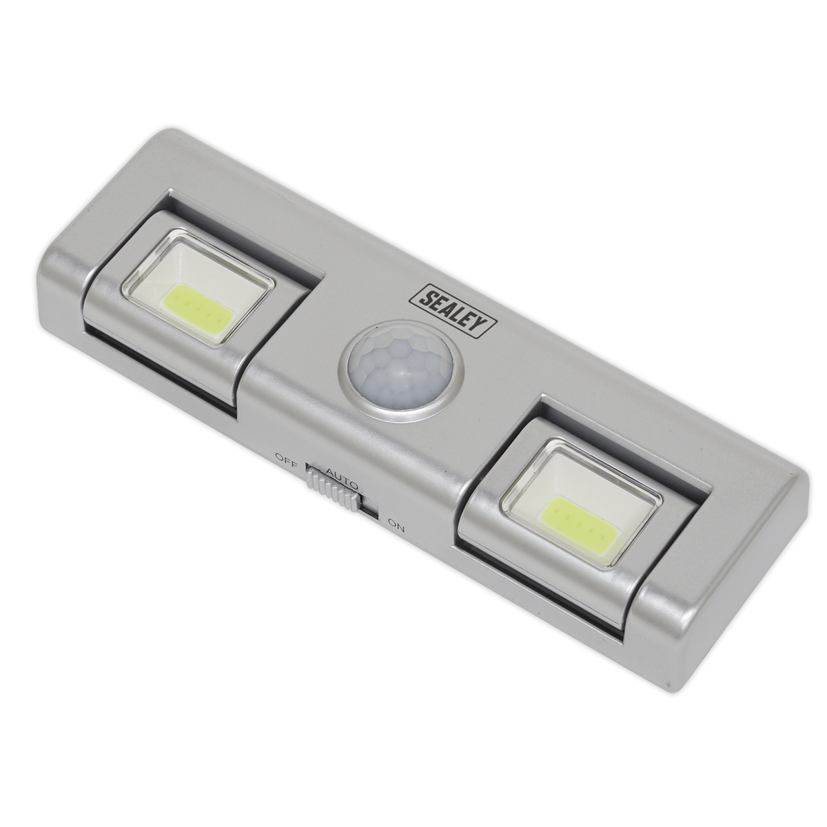 Sealey GL93 Auto Light with PIR Sensor 1W COB LED