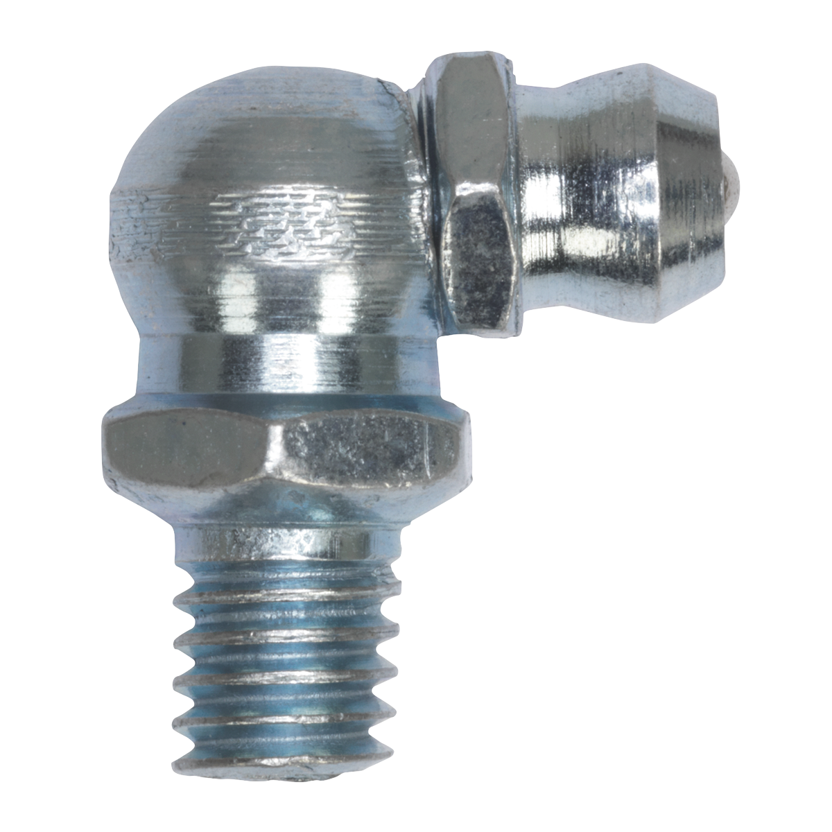 Sealey GNI15 90° Grease Nipple 1/8"BSP Gas - Pack of 25