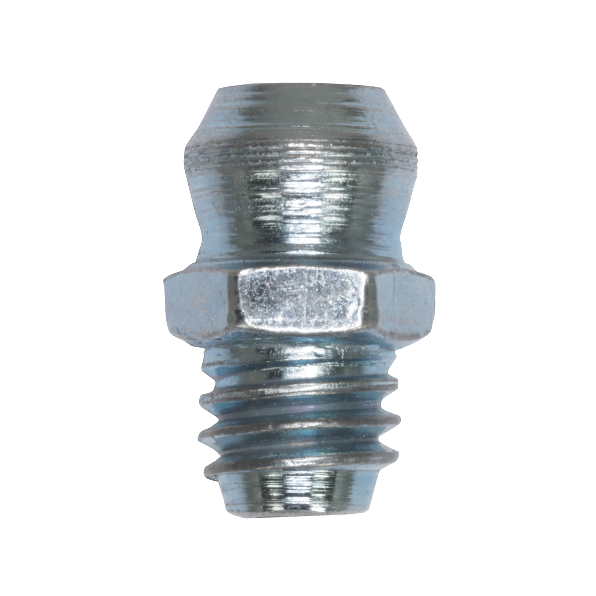 Sealey GNM19 Straight Grease Nipple 6 x 1mm - Pack of 25