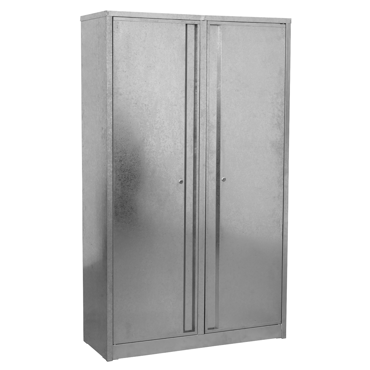 Sealey GSC110385 Extra-Wide Galvanized Steel Floor Cabinet with 4 Shelves