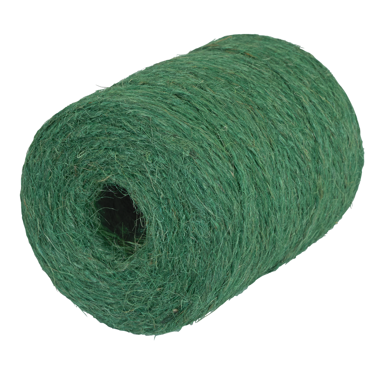 Sealey GT100M 1mm x 100m Jute Twine Green