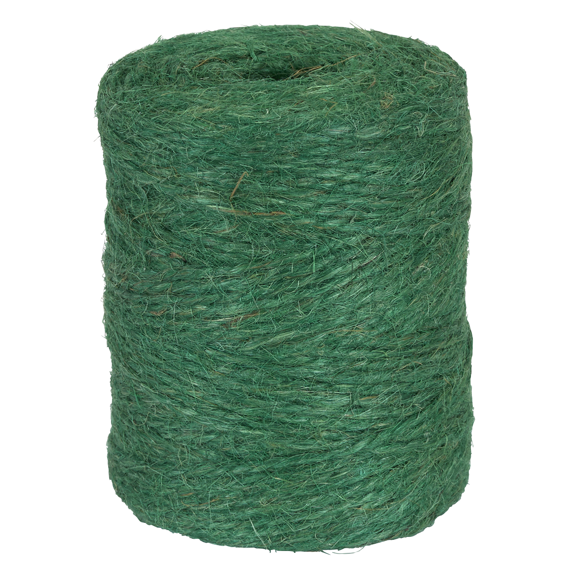 Sealey GT100M 1mm x 100m Jute Twine Green