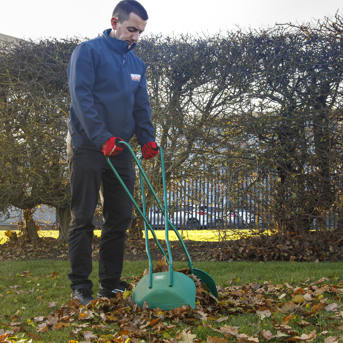 Sealey GTLG1 Leaf & Debris Grabber