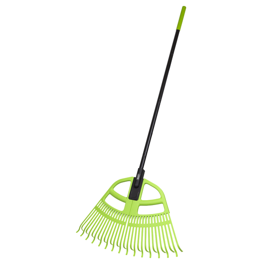 Sealey GTLG2 2-in-1 Rake & Leaf Grabber