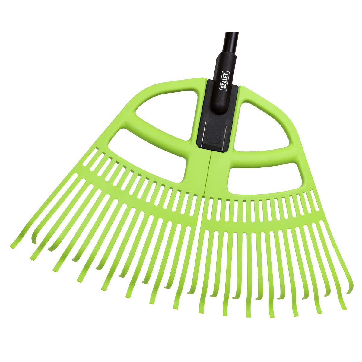 Sealey GTLG2 2-in-1 Rake & Leaf Grabbers