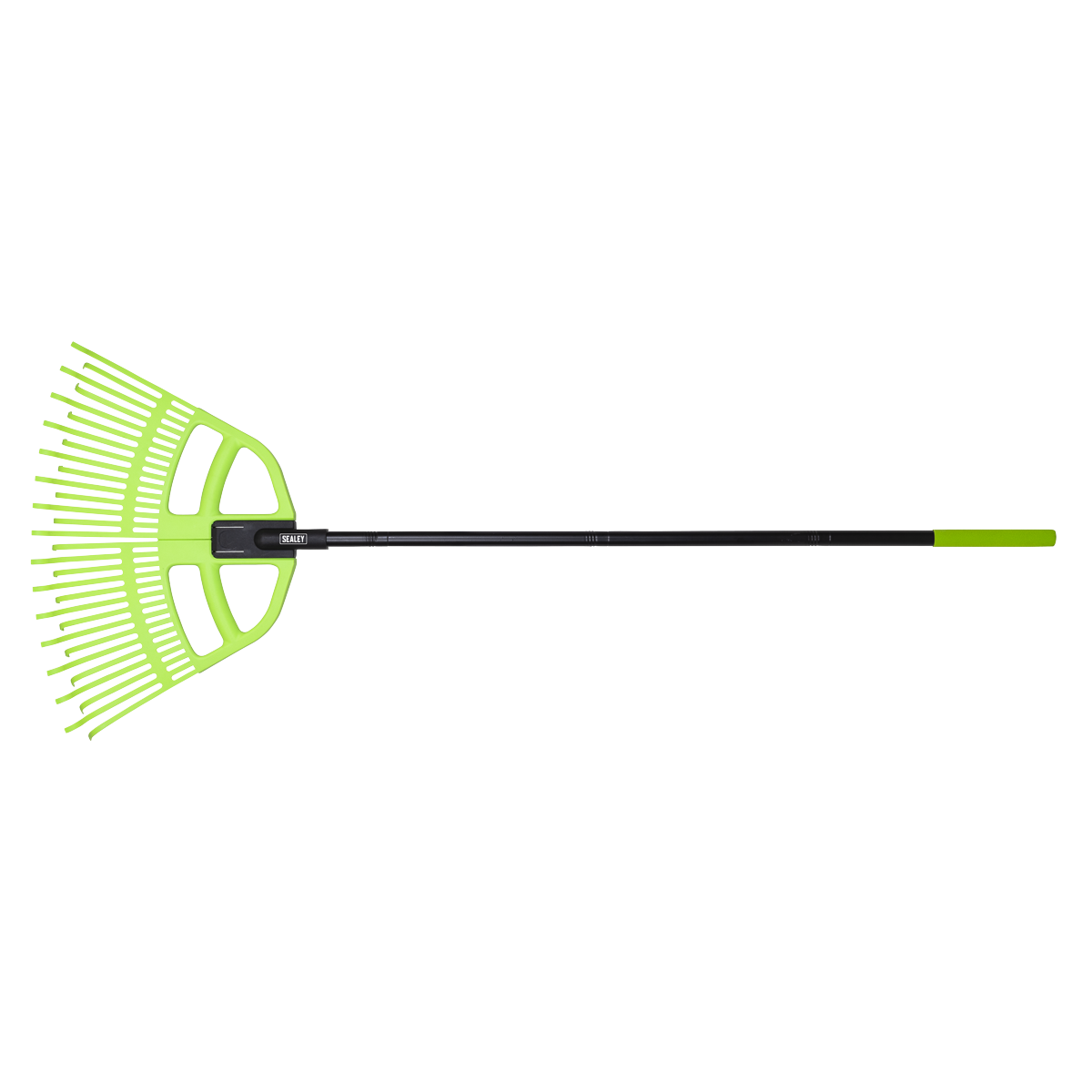 Sealey GTLG2 2-in-1 Rake & Leaf Grabbers