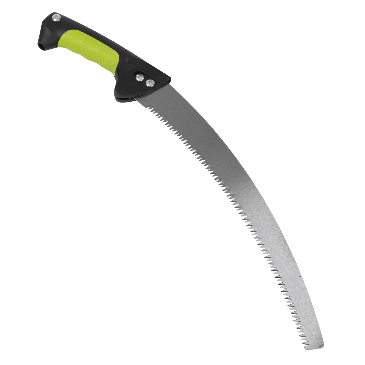 Sealey GTSG007 Curved Pruning Saw with Soft Grip Handle & Carbon Steel Blade
