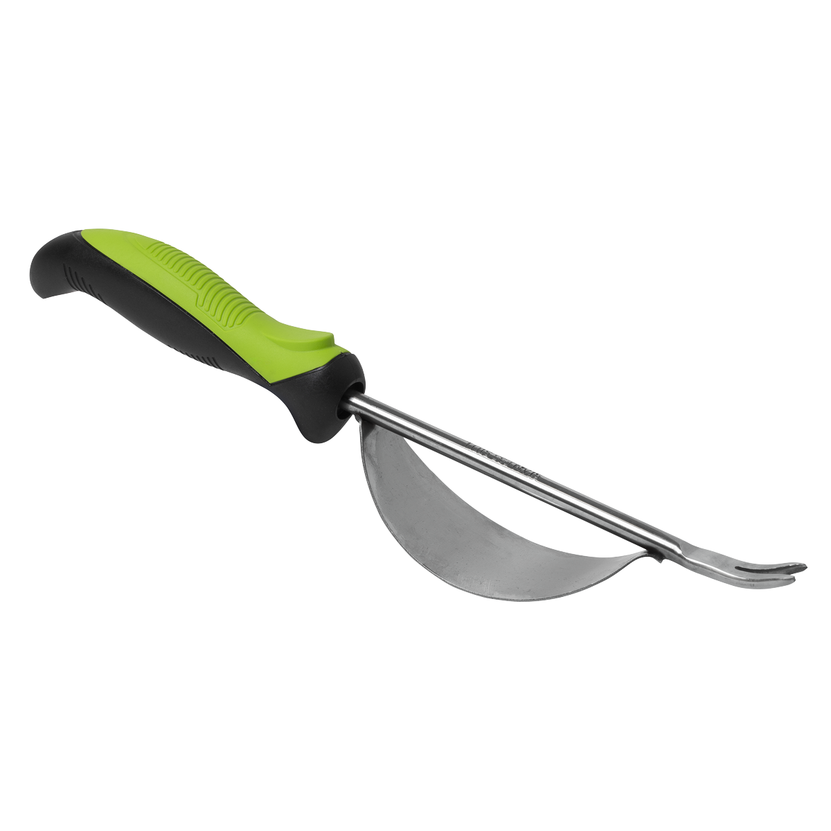 Sealey GTSG012 Hand Weeder with Soft Grip Handle & Stainless Steel Blade, 340mm