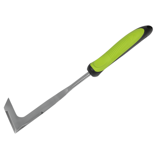 Sealey GTSG013 Hand Garden Knife with Soft Grip Handle & Stainless Steel Blade, 330mm