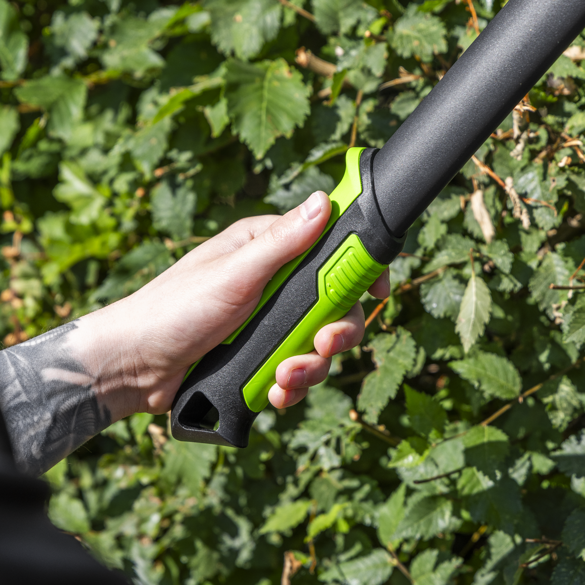 Sealey GTSG014 Bypass Lopping Shears with Soft Grip Handle, Geared & Carbon Steel Blade