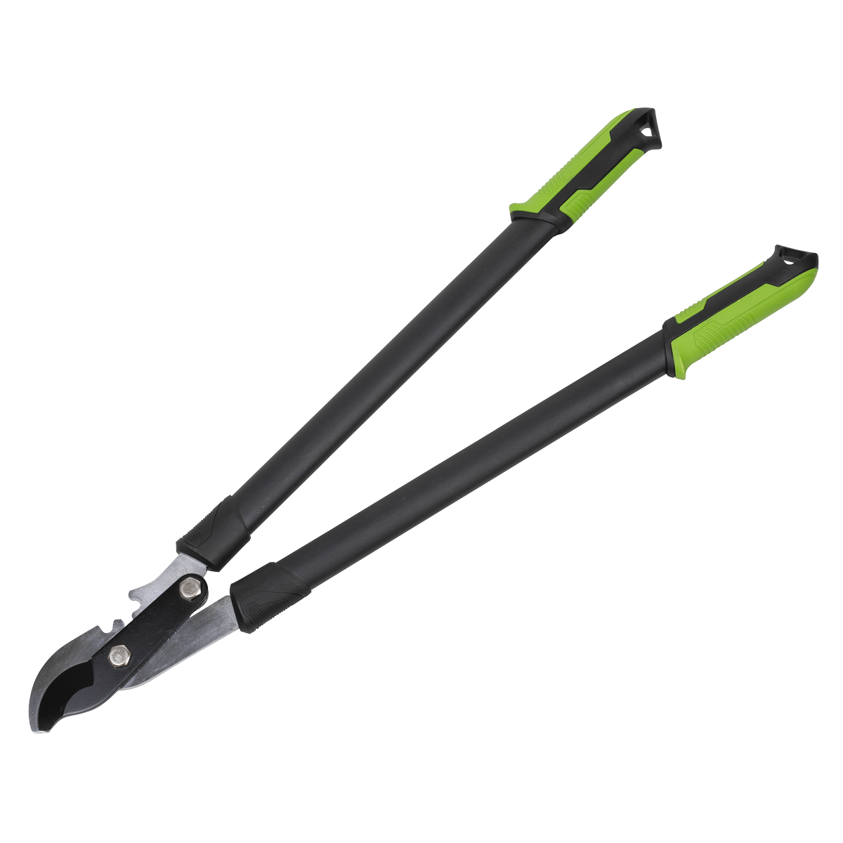 Sealey GTSG014 Bypass Lopping Shears with Soft Grip Handle, Geared & Carbon Steel Blade