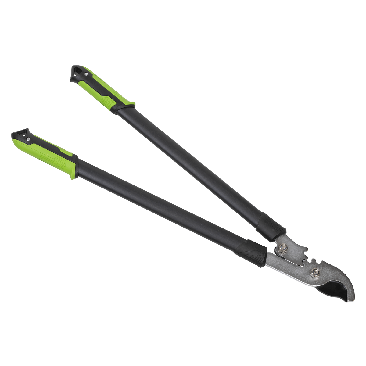 Sealey GTSG014 Bypass Lopping Shears with Soft Grip Handle, Geared & Carbon Steel Blade