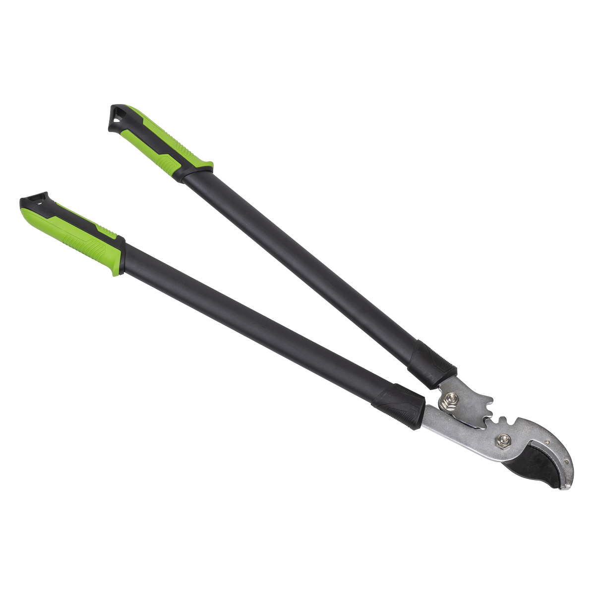 Sealey GTSG015 Anvil Lopping Shears with Soft Grip Handle, Geared & Carbon Steel Blade