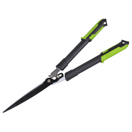 Sealey GTSG018 Hedge Shears with Soft Grip Handle & Carbon Steel Blade
