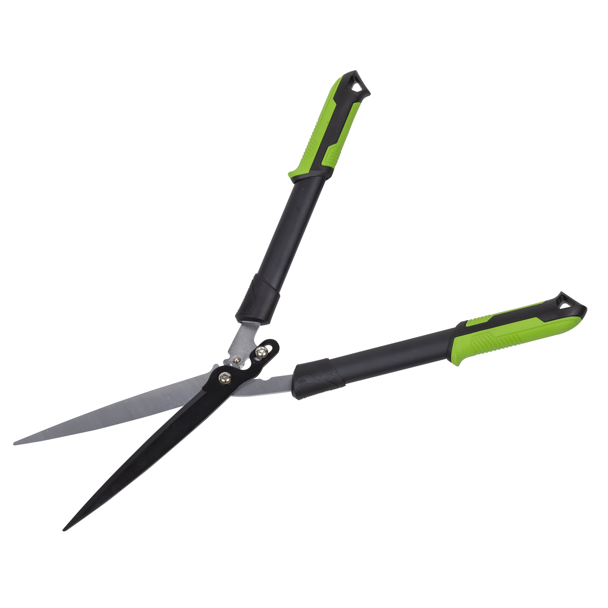 Sealey GTSG018 Hedge Shears with Soft Grip Handle & Carbon Steel Blade