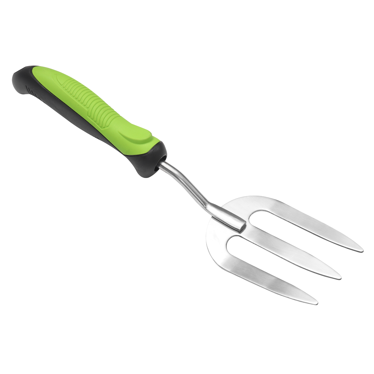 Sealey GTSG021 Hand Fork with Soft Grip Handle & Stainless Steel Tines