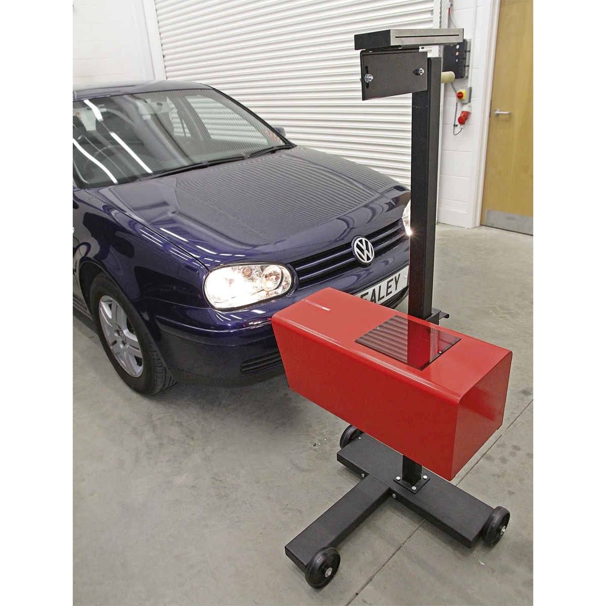 Sealey HBS2010 Compact Headlamp Beam Setter