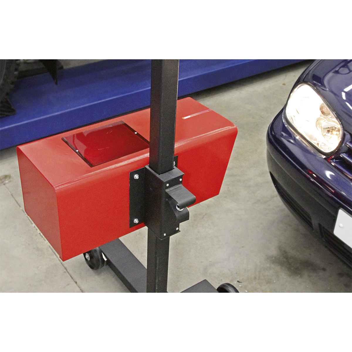 Sealey HBS2010 Compact Headlamp Beam Setter