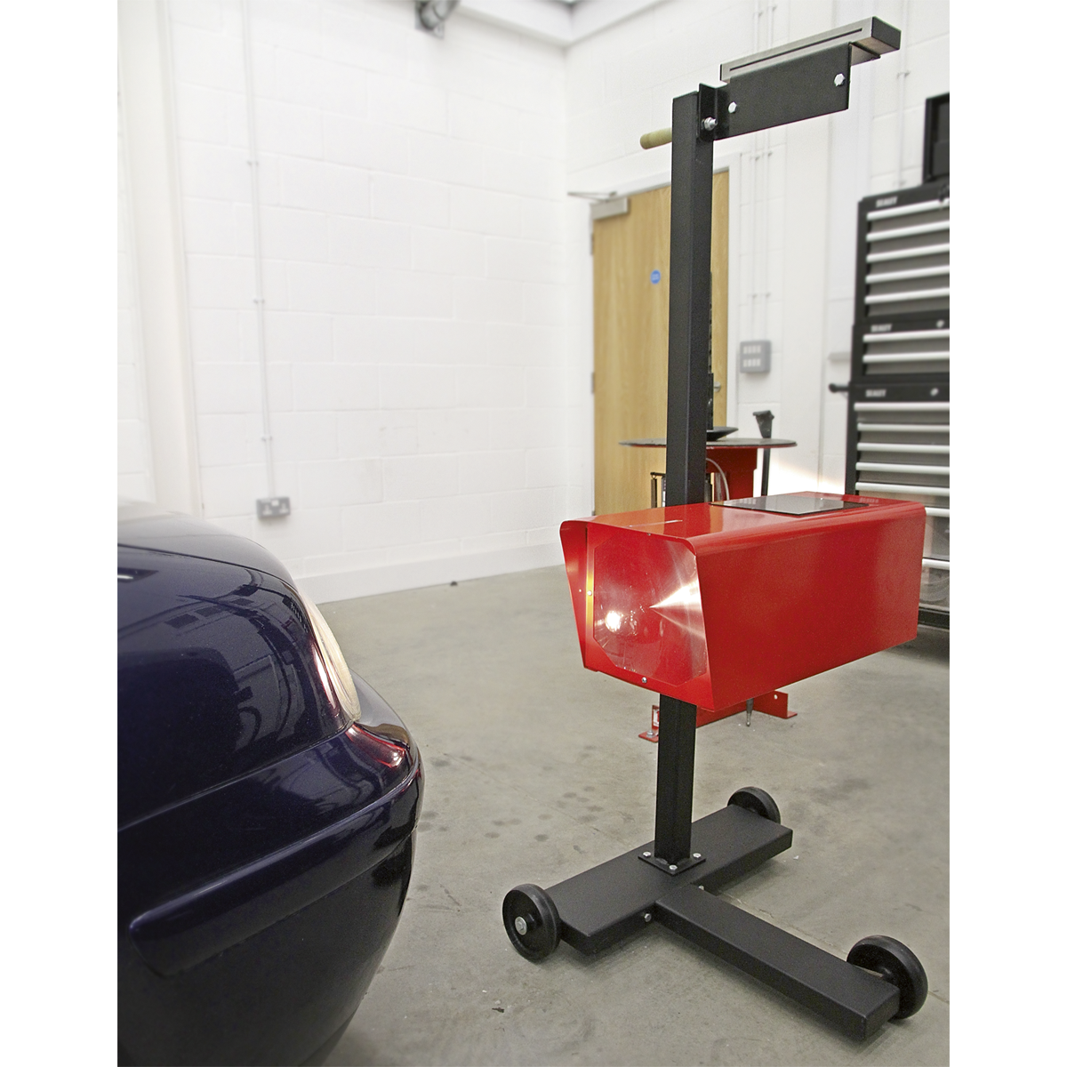 Sealey HBS2010 Compact Headlamp Beam Setter