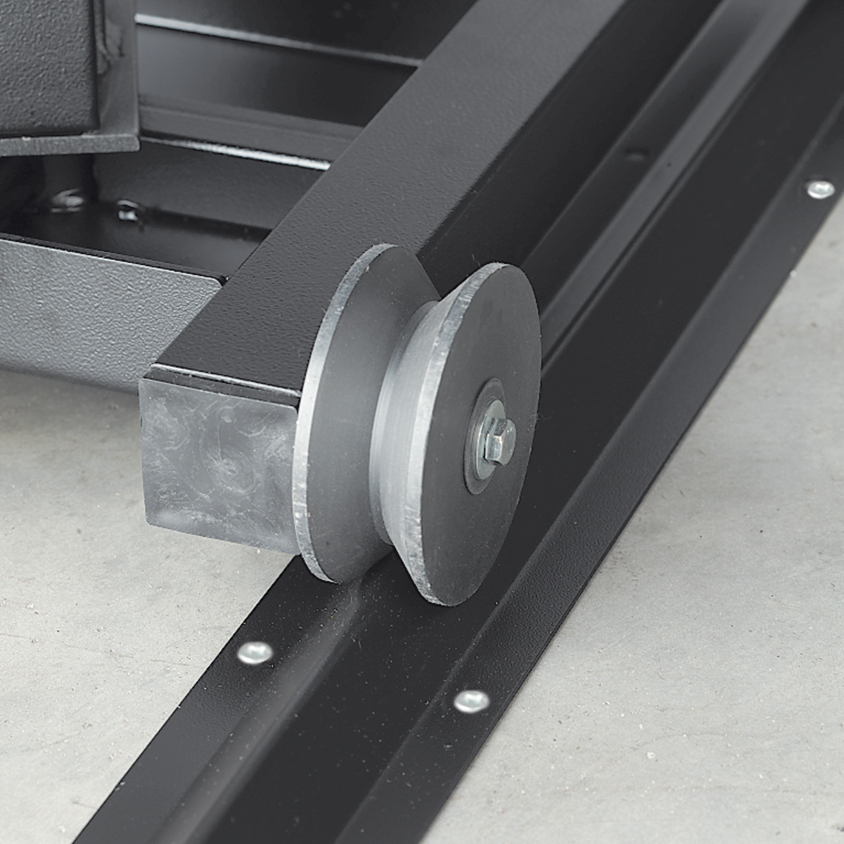 Sealey HBS97 Headlamp Beam Setter with Rails - DVSA Approved