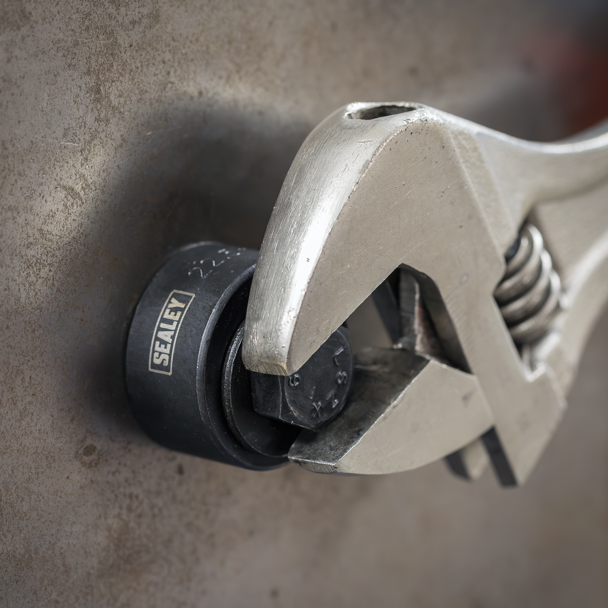 Sealey HCPS22 Hole Cutter Punch Screw 22.5mm