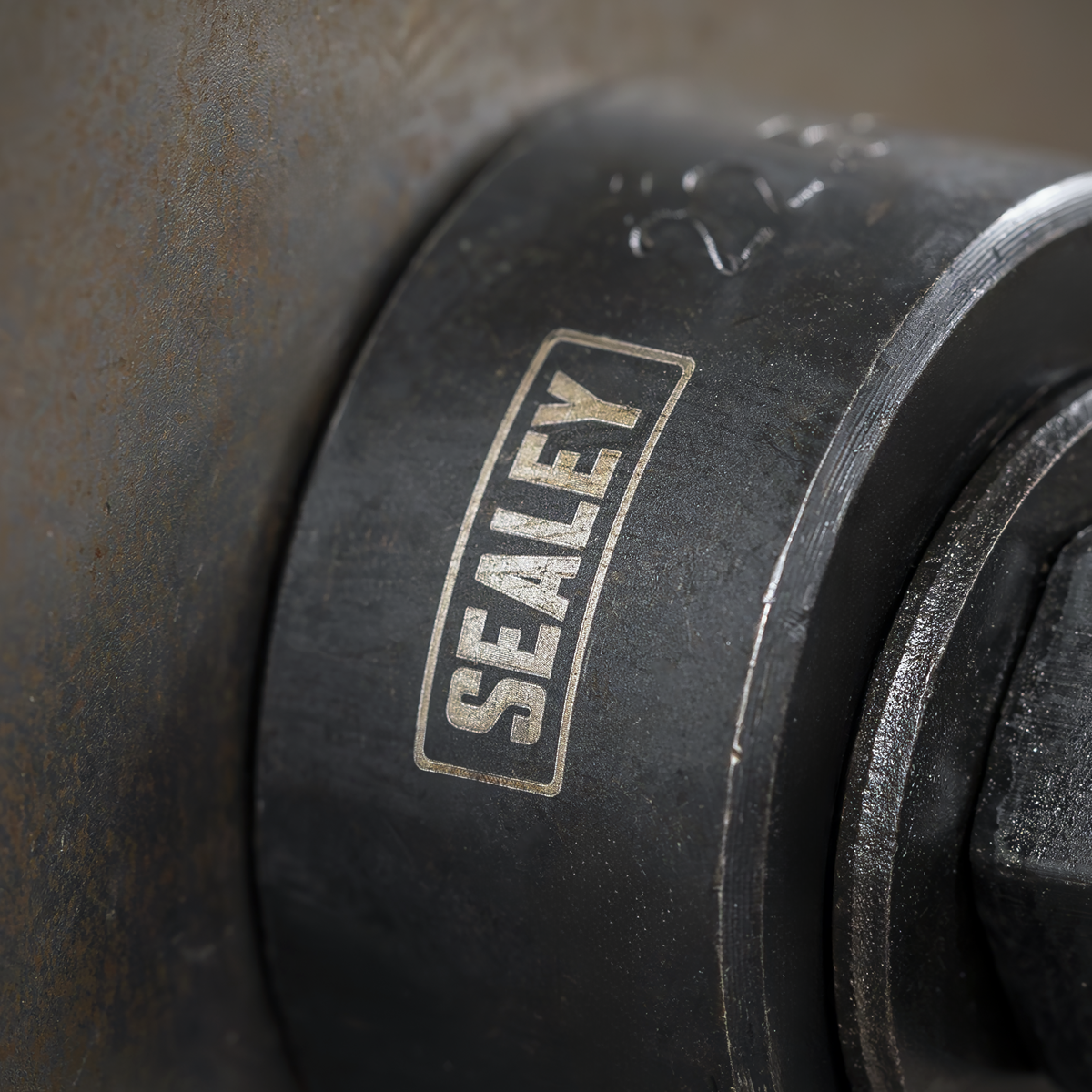 Sealey HCPS22 Hole Cutter Punch Screw 22.5mm