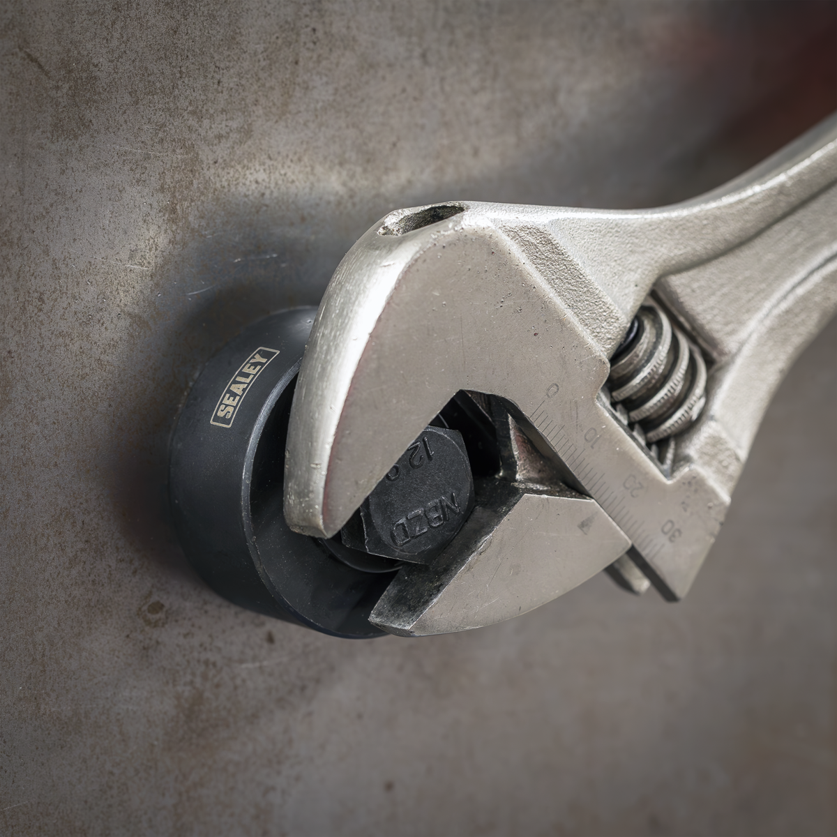 Sealey HCPS32 Hole Cutter Punch Screw 32.5mm