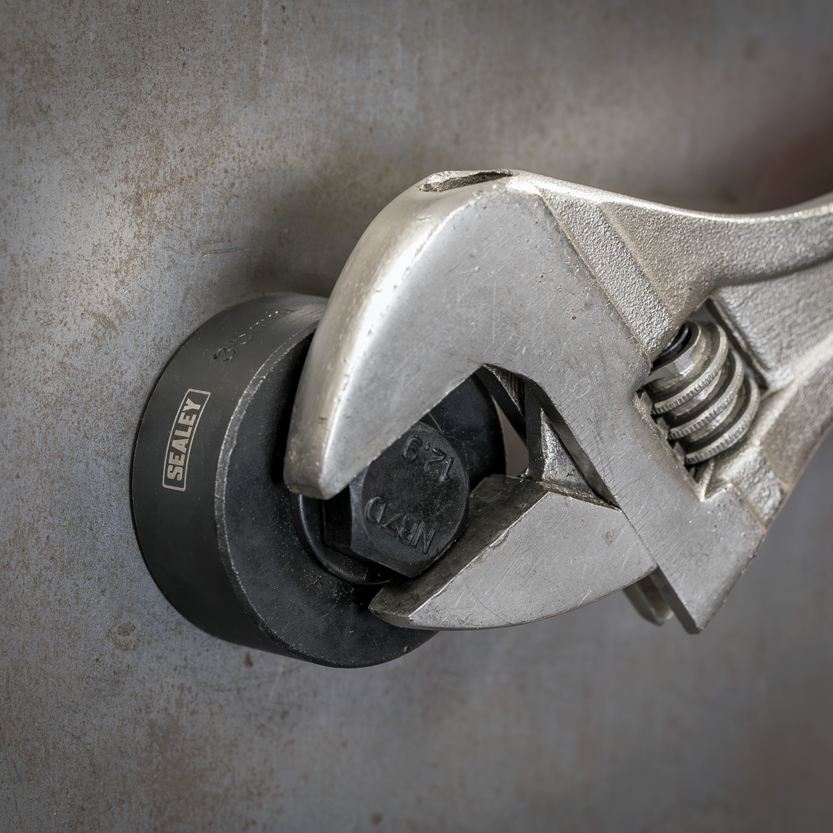 Sealey HCPS35 Hole Cutter Punch Screw 35mm