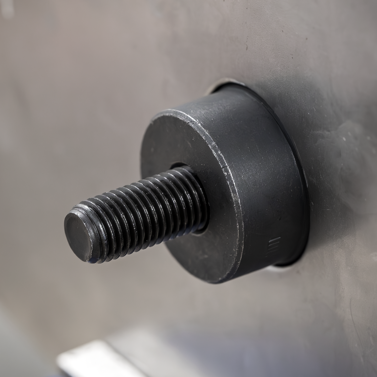 Sealey HCPS35 Hole Cutter Punch Screw 35mm